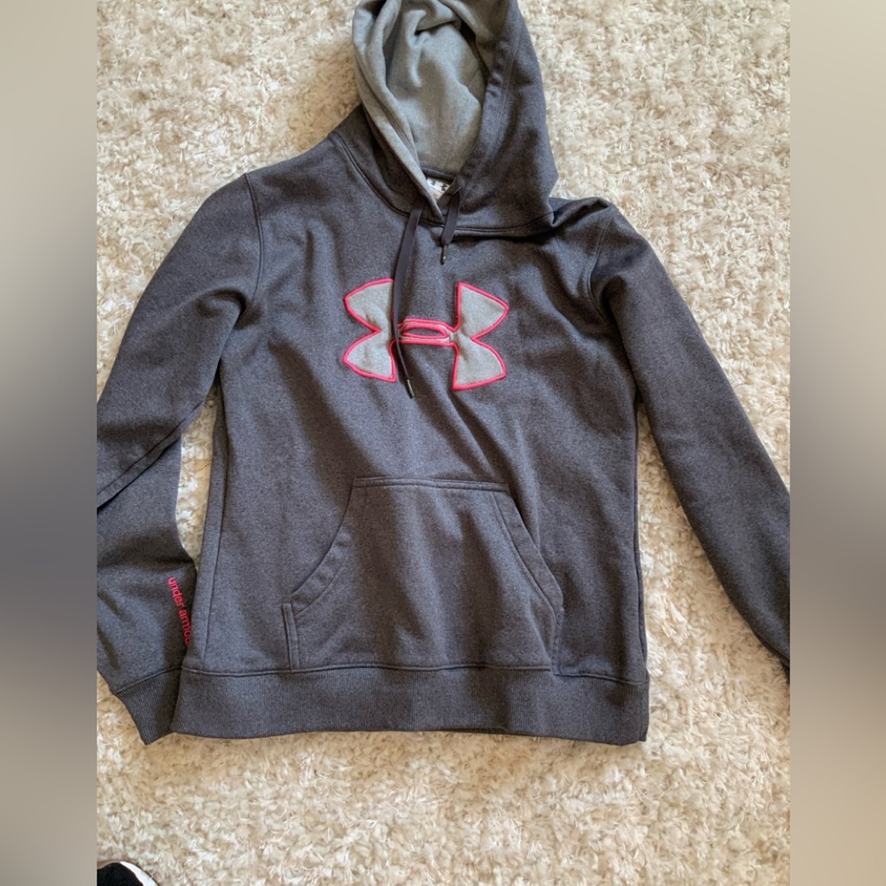 Under Armour Hoodie, size medium.